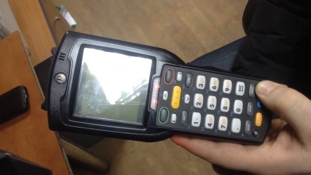 Зависание MC3190 смотреть онлайн