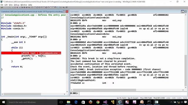 Windows Internals - Processes Part 7 of 20 - How a Windows API is generally implemented. смотреть онлайн