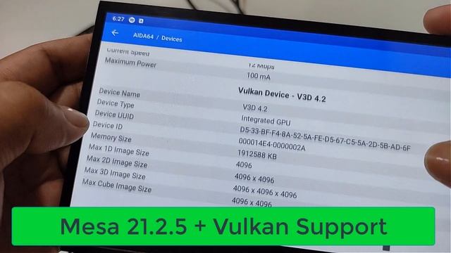 Raspberry Pi 4: ANDROID 12 смотреть онлайн