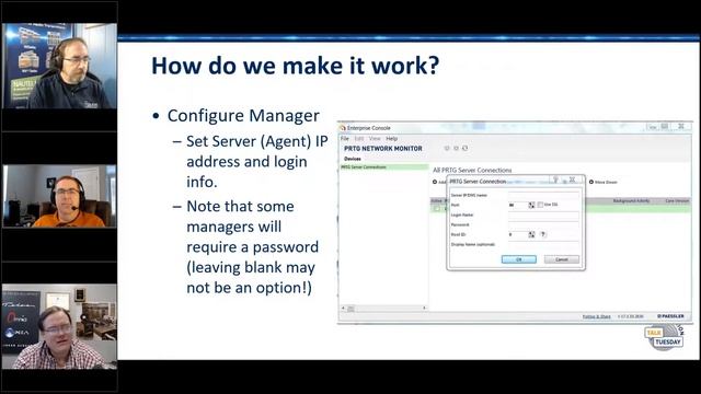 Transmission Talk Tuesday SNMP How and Why смотреть онлайн