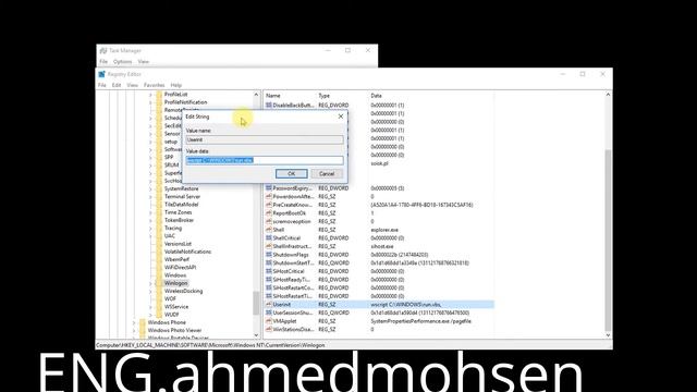 Windows 10 how to fix "cannot find script file " at logon смотреть онлайн