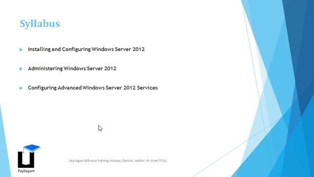 Windows Server Administration Introduction - Payilagam смотреть онлайн
