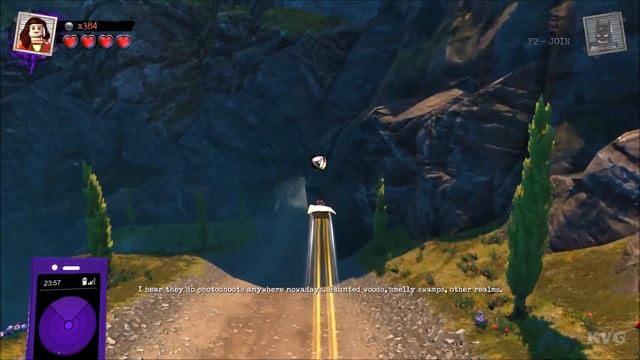 LEGO DC Super-Villains - Shazam (Mary) - Open World Free Roam Gameplay (PC HD) [1080p60FPS] смотреть онлайн