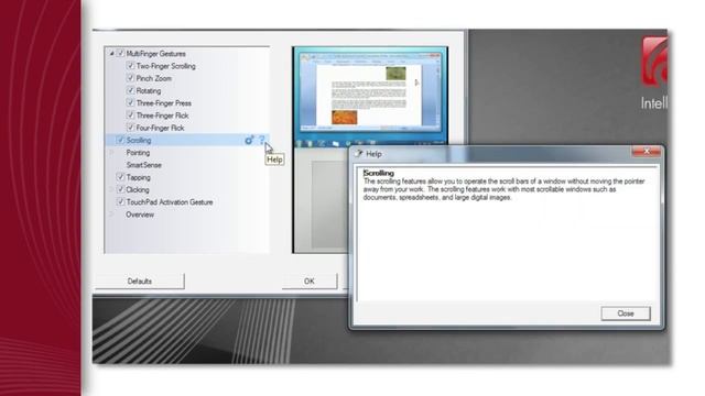 How to ClickPad - Change Settings смотреть онлайн