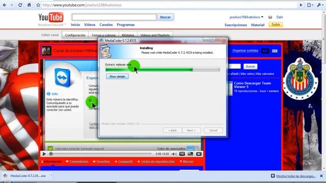Como descargar MediaCoder-0.7.2.4535 смотреть онлайн