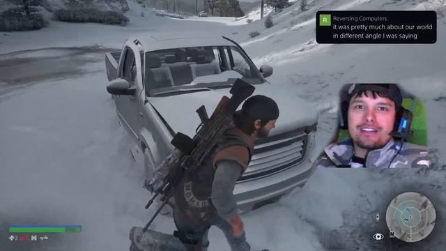 Days Gone -Random Game Thursday Stream Part 2 смотреть онлайн