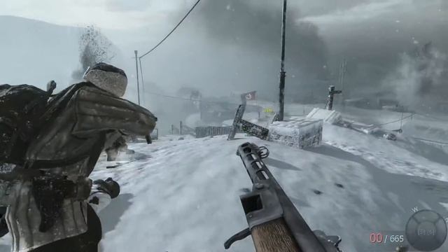 Прохождение Call of Duty Black Ops►Предательство Резнова #4 смотреть онлайн