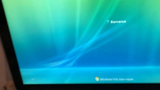 Windows Vista Startup Fail смотреть онлайн