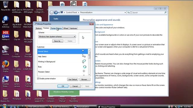 Manage Your Own Desktop Windows Vista and Windows 7 смотреть онлайн