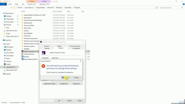 Create Shortcut Key to Open Any Software/App In Windows PC | In Hindi | Aksh TFL | смотреть онлайн