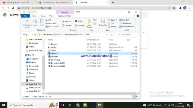 Spd Failed User Cancel || Failed To User Cancel Spd