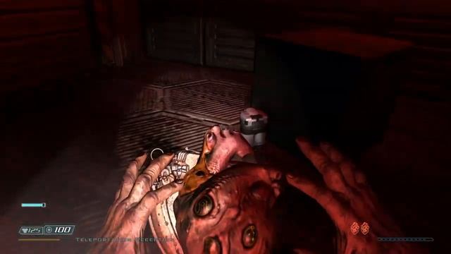 DOOM 3 Resurrection of Evil - Part 10 - Phobos Labs Revisited смотреть онлайн