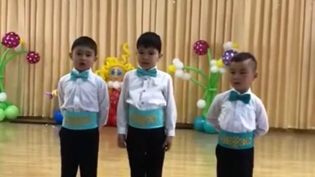 Самир Курманалин . Детский Сад смотреть онлайн