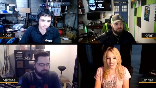Destination Linux 159: Emma Marshall, Linux 5.5, Solus, Open eBook Reader, Anbox Cloud, & More смотреть онлайн