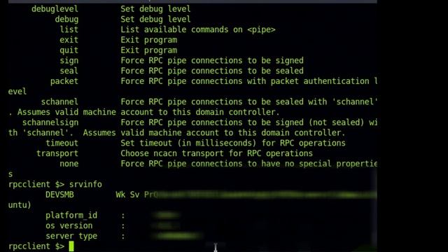 Cómo buscar vulnerabilidades en una red - Enumeración Netbios/SMB смотреть онлайн