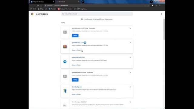 How To download Telegram In PC | Install Telegram In PC | Simple And Easy смотреть онлайн