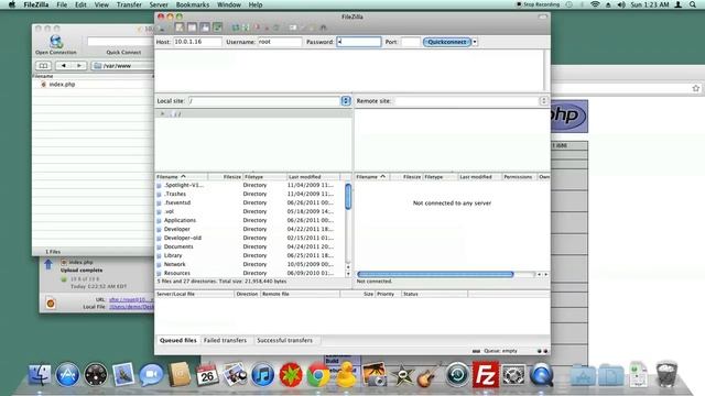 How to SFTP смотреть онлайн