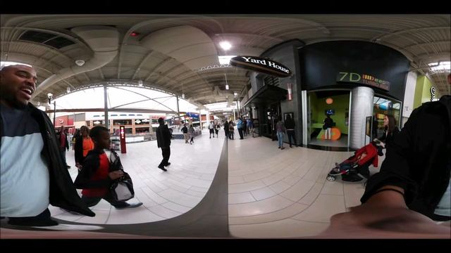 My Random 360 Photos ( Samsung Gear 360) смотреть онлайн