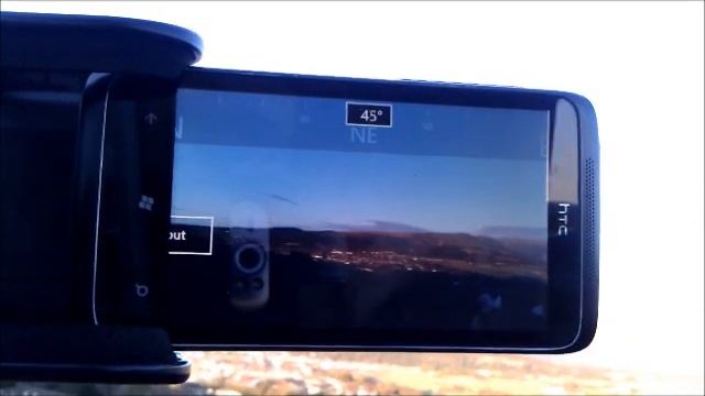 Heads Up Compass for Windows Phone смотреть онлайн