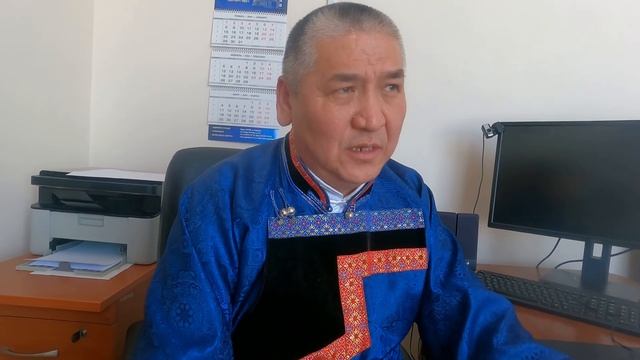 БҮГЭДЭ БУРЯАДАЙ ҮНДЭhЭН СОЕЛОЙ ЭБЛЭЛЭЙ (ВАРК)       ПРЕЗИДЕНТ ЧИМИТ БАЛЬЖИНИМАЕВ