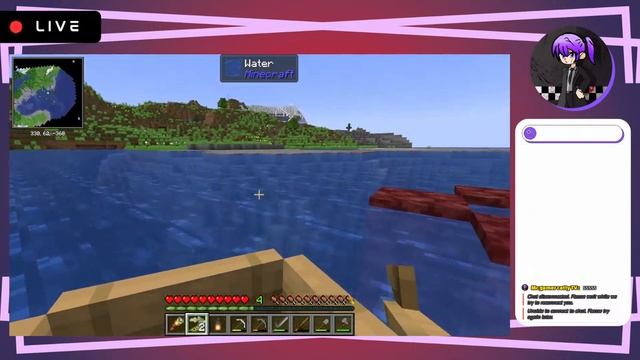 🌽 มายคราฟ Mod ปลูกผักสร้างฟาร์ม 👩🌾EP.1 - Minecraft Farming 4 | Live 🔴 смотреть онлайн