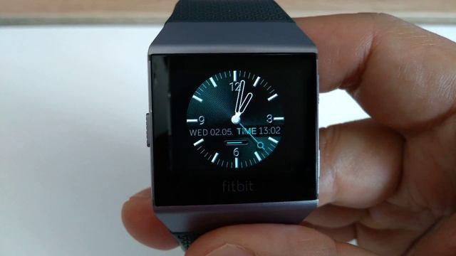 Fitbit watchface TIME by BM PIXEL смотреть онлайн