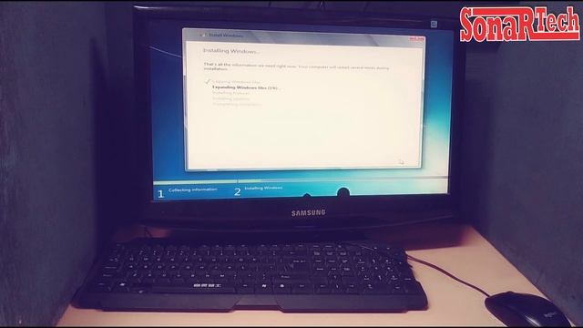 A bootable device has not been detected error. OS installation and pc data backup with restoration смотреть онлайн
