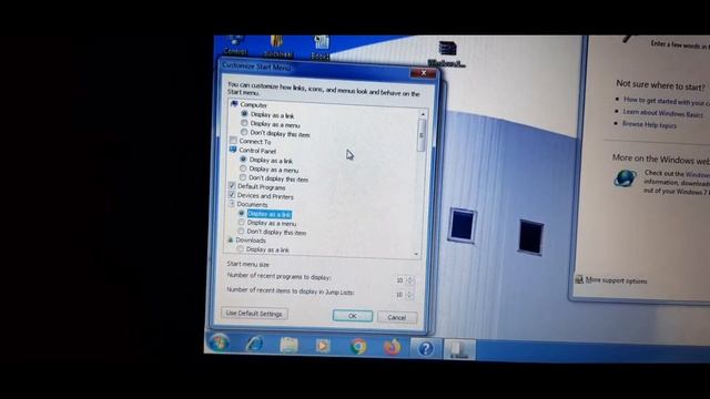 How to close Windows help and support pop-up in windows 7///ANIL KALINDI смотреть онлайн