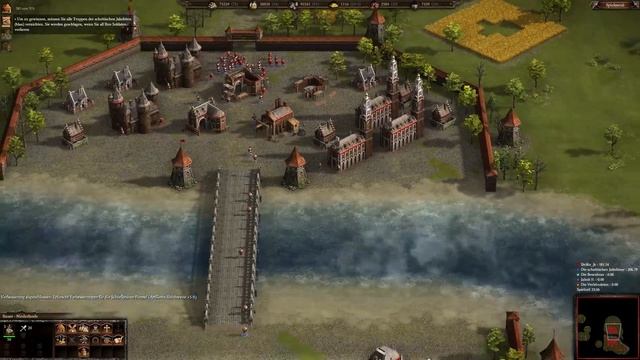 Cossacks 3 - Mission 71 - Die siegreiche Revolution - Let's Play смотреть онлайн