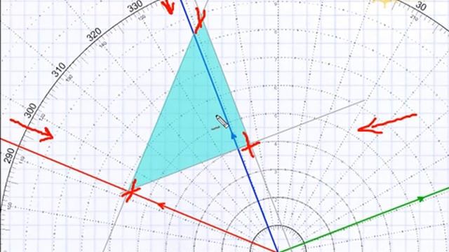 13 Находим координаты судна. Мореходная астрономия смотреть онлайн
