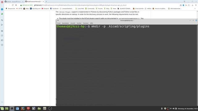 Kicad installation externer plugins смотреть онлайн