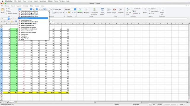 Free Microsoft Office Substitute - SoftMaker Office - Fully Compatible With Microsoft Office