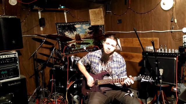 КлонКлоныч! EHX SmallClone в нано формате