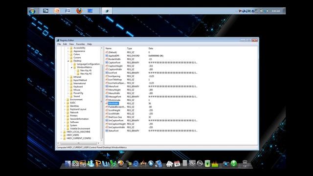 How to Change Windows Vista Theme to Windows 7 [HD 1080p] part 2 смотреть онлайн
