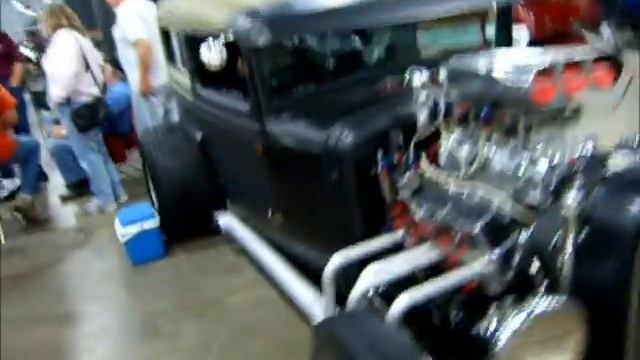 OPEN WHEEL HOT RODS 1 смотреть онлайн