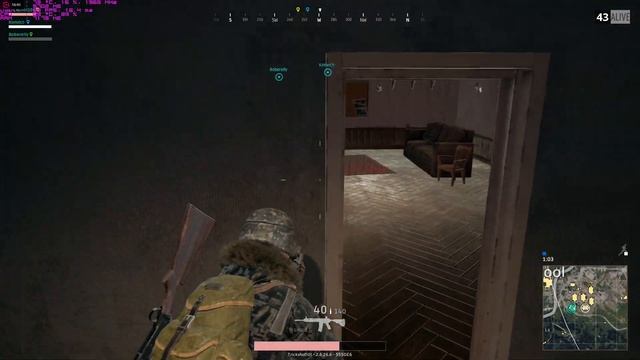 Pubg - RX 580 8gb & I7 7700