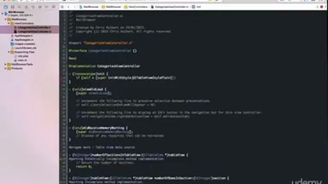 How to Build an iPhone app from scratch 2 | iPhone app development смотреть онлайн