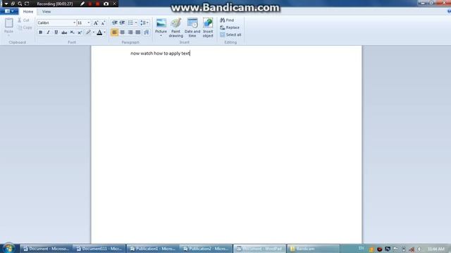 how to Add picture or text to Microsoft Publisher 2007 as a watermark #Binod смотреть онлайн