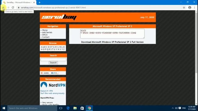 How to download any software serial key | software all serial key download смотреть онлайн
