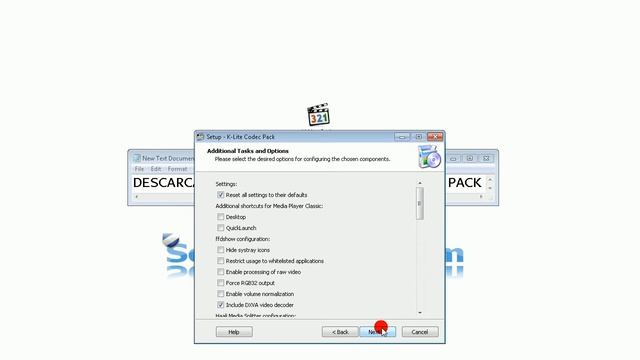 DESCARCARE SI INSTALARE K-LITE CODEC PACK смотреть онлайн