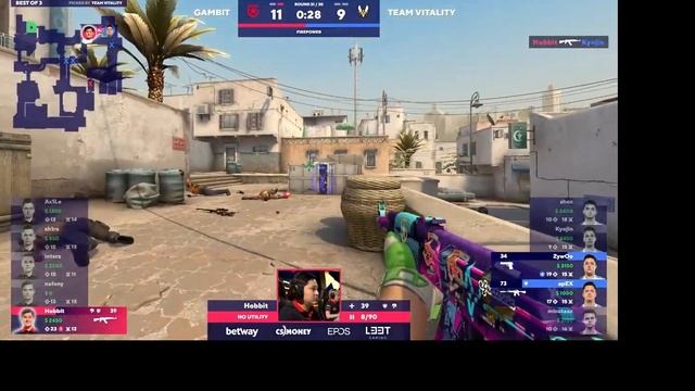 INTERZ SHOCKS VITALITY , ZYWOO GETS REVENGE , F0REST AND DIGNITAS GET DESTROYED смотреть онлайн