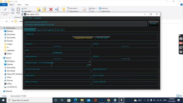 Sign APK Files In Android | Android APK Signing Tool (APK Signer)