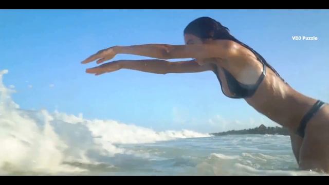 Dido - Thank You (Dj Savin Remix) 2К19 clip ★VDJ Puzzle★ смотреть онлайн