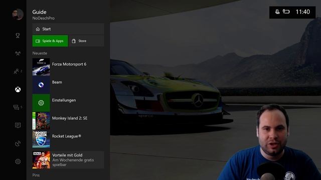 Xbox One Creators Update - Die neuen Funktionen erklärt смотреть онлайн