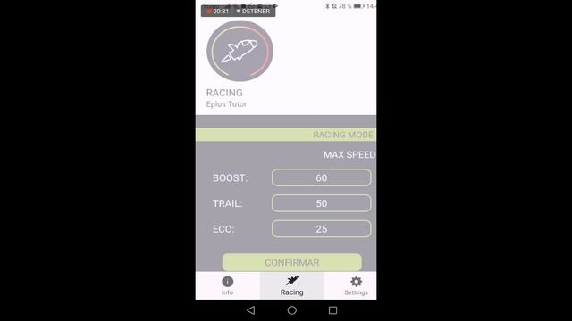 Shimano Steps e8000 speed unlock - 80 km/h from the smartphone!!! смотреть онлайн