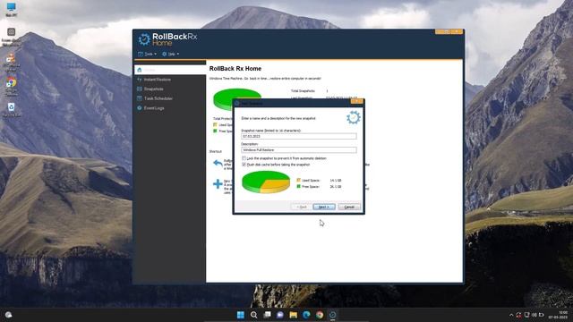 Recover Windows Operating System Just One Click смотреть онлайн