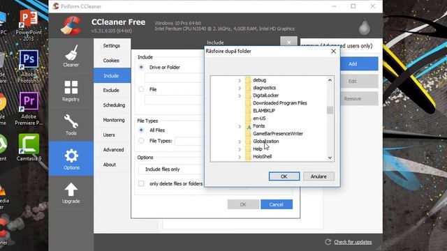 CCleaner Best Settings - Optimal Settings for CCleaner 2019 смотреть онлайн