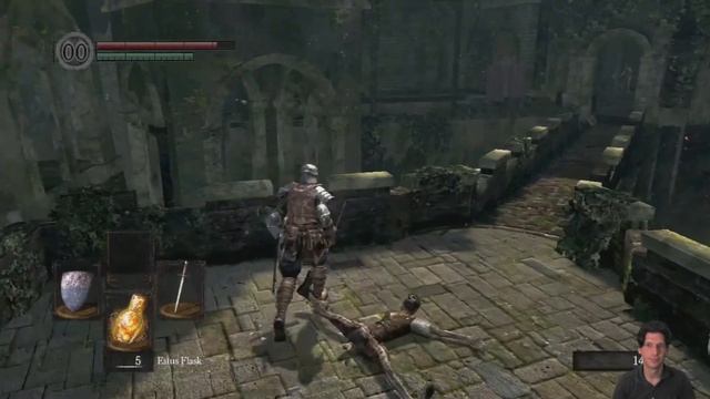 GPD Pocket: Dark Souls смотреть онлайн