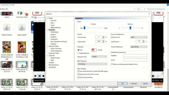 Como fazer um vídeo repetir automaticamente no Media Player Classic em loop [ATUALIZADO] смотреть онлайн