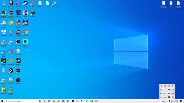 Fix: Make sure OneDrive is running on your PC, then try again message on Windows 10 смотреть онлайн